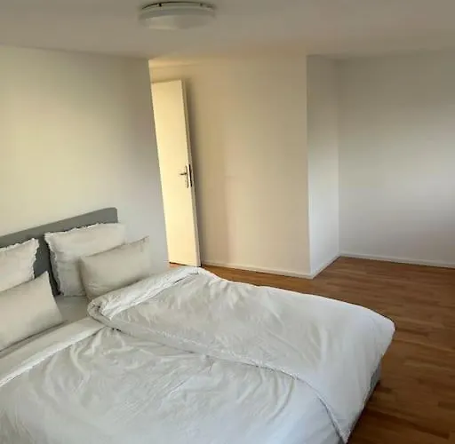 Aussenalster Penthouse Charakter Apartament *