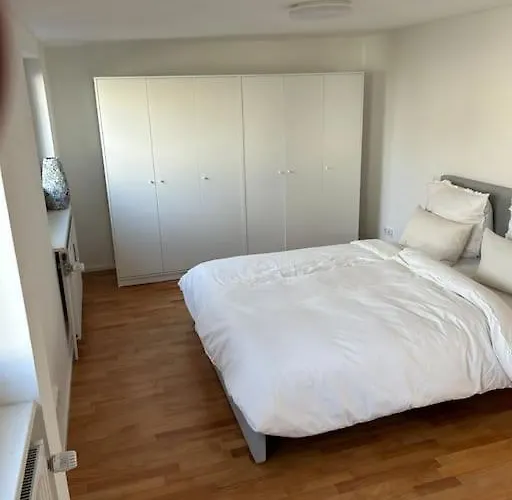 Aussenalster Penthouse Charakter * Hamburg