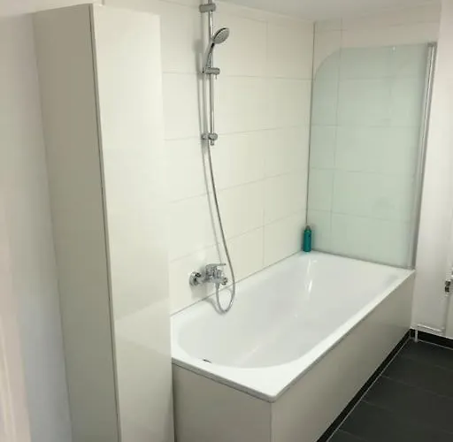 Aussenalster Penthouse Charakter Apartament *