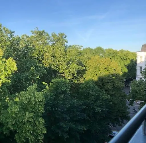Aussenalster Penthouse Charakter