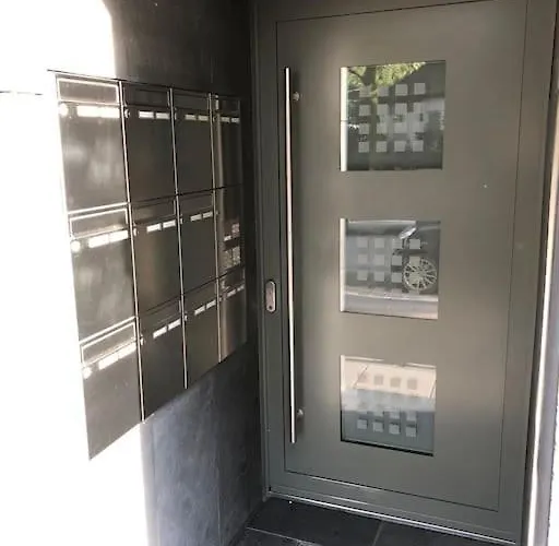 Aussenalster Penthouse Charakter Apartament