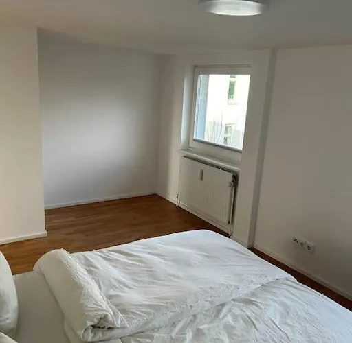 Aussenalster Penthouse Charakter Apartament Hamburg