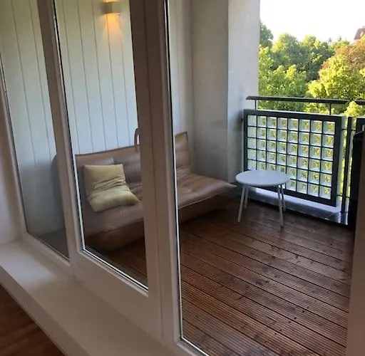 Apartament Aussenalster Penthouse Charakter *