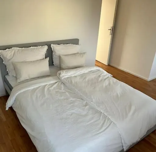 Apartament Aussenalster Penthouse Charakter
