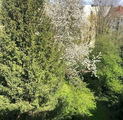 Aussenalster Penthouse Charakter
